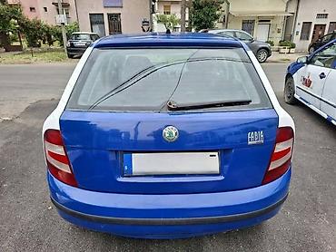 tref auto nis: GRPEK VRATA 6Y2 HECBEK ZA ŠKODA FABIA OD 2000. DO 2007. GOD. | Gepek — 1