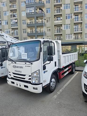sifarişlə maşın: Isuzu ELF, 2.5 L, 2025 il, yeni Maşın 20/11/25-də gəlib respublikaya — 3