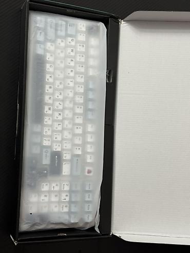 logitech g pro wireless: Клавиатура, Aula, Механическая, Bluetooth подключение — 6