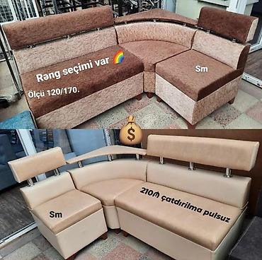 Divanlar: Künc divan, Yeni — 1