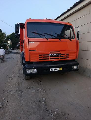 услуги молдо бишкек: Самосвал КАМАЗ 65115 (6x4), оранжевый.

сатлат — 4