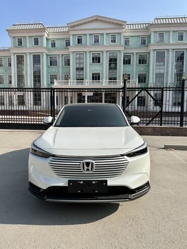 крутые машины: Honda HR-V: 2025 г., 1.6 л, Автомат, Бензин, Кроссовер