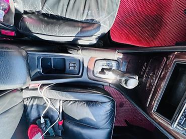 Продажа авто: Mitsubishi Galant: 2000 г., 2.5 л, Автомат, Бензин, Седан — 9