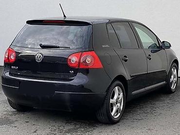 prodaja samostrela: VOLKSWAGEN GOLF 5 1.6I - KOMPLETAN AUTO U DELOVIMA | Kompletan auto — 1