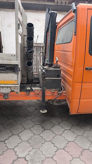 sprinter 2 2: Mercedes-Benz Спринтер: 2001 г., Механика, Дизель — 9