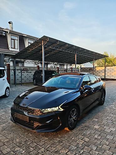 киа к5 рассрочку: Kia K5: 2020 г., 2 л, Автомат, Газ, Седан — 1