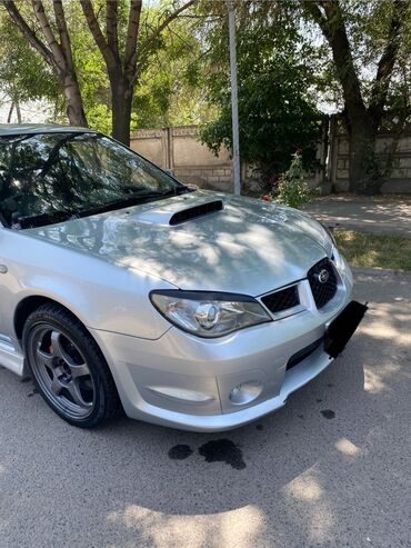 полик на форестер: SUBARU IMPREZA WRX Год ❗️2005 Объем❗️2л турбина (не китай)