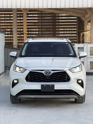 Toyota: Toyota Highlander: 2020 г., 2.5 л, Автомат, Гибрид, Кроссовер — 5