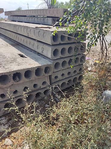 Пустотные плиты перекрытия: Новый, Размер: 1.5 x 6 x 250, Демонтаж, Установка, Гарантия — 18