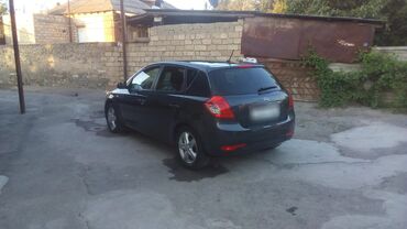 ilkin odenis 1000 manat masin: Kia Ceed: 1.4 l | 2009 il Hetçbek