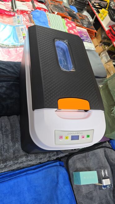 Avtomobil üçün soyuducular: Avto üçün soyuducu, Yeni, Akkumlyator, Plastik, Ünvandan götürmə, Ödənişli çatdırılma — 2