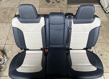 Сиденья: Комплект сидений, Mercedes-Benz Б/у, Оригинал — 2