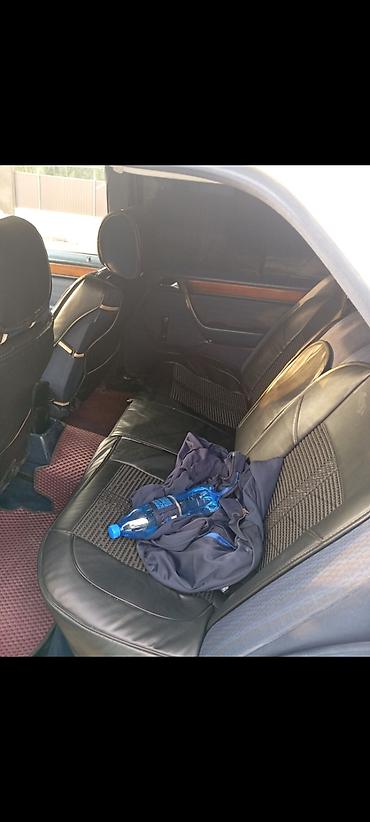 е39 дизель: Mercedes-Benz W124: 1992 г., 3 л, Дизель, Седан — 6