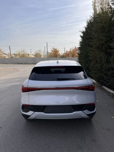 BYD: BYD Yuan Plus: 2022 г., Электромобиль — 5