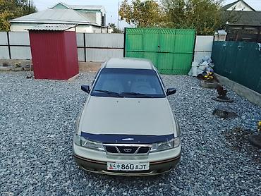 даево матиз 1: Daewoo Nexia: 2006 г., 1.6 л, Кол менен иштөөчү, Бензин, Седан — 2