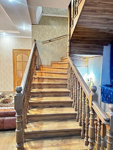 Долгосрочная аренда домов: 350 м², 8 комнат, Евроремонт, Кондиционер, Бронированные двери — 10