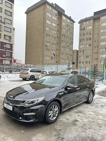Kia: Kia K5: 2019 г., 2 л, Автомат, Бензин, Седан — 2