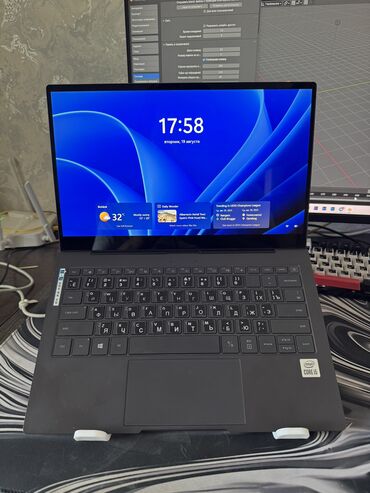 хороший игровой компьютер: Ноутбук, Samsung, 8 ГБ ОЭТ, Intel Core i5, Колдонулган, Жумуш, окуу үчүн