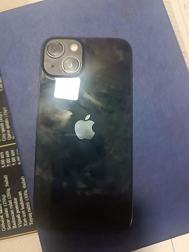 philips xenium x530: IPhone 13, Mavi, Face ID — 1