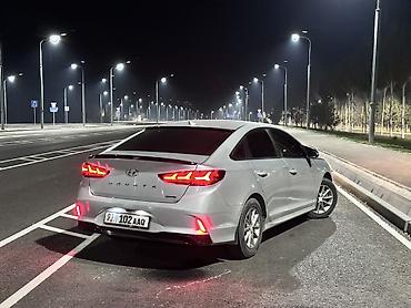 продаю саната: Hyundai Sonata: 2019 г., 2 л, Автомат, Газ, Седан — 1