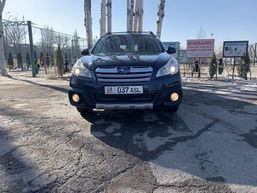 фольксфаген поло: Subaru Outback: 2012 г., 2.5 л, Вариатор, Бензин, Кроссовер