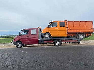 sprinter 315: Mercedes-Benz Спринтер: 1999 г., 2.9 л, Механика, Дизель, Бус — 9