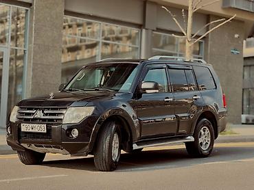 yonca sep: Mitsubishi Pajero: 3 l | 2007 il 237800 km Ofrouder/SUV — 10