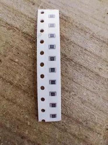 viler goblen: SMD OTPORNIK 10K OHM 0805 10 KOMADA | SMD otpornik vrednosti 10k — 2