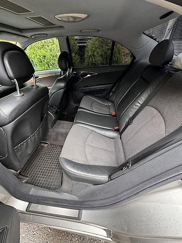 ешка 301: Mercedes-Benz E-Class: 2003 г., 3.2 л, Автомат, Бензин, Седан — 8