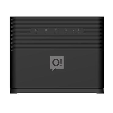 роутер fi wi: 4G LTE Wi‑Fi роутер O! (стационарный, с внешними антеннами) Новый — 1