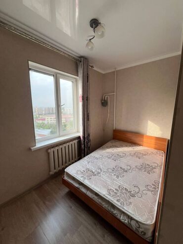 2 комнатная квартира в джале: 1 бөлмө, 45 кв. м, 105-серия, 8 кабат, Косметикалык ремонт