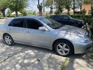 машина буу: Honda Inspire: 2003 г., 3 л, Типтроник, Бензин, Седан