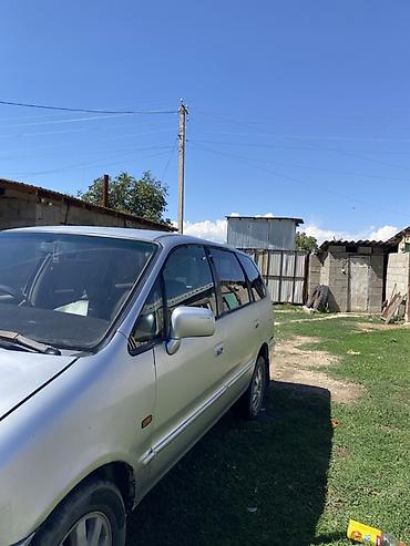 Унаа: Honda Odyssey: 1999 г., Автомат, Вэн/Минивэн — 4