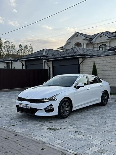 газ 12 зим: Kia K5: 2021 г., 2 л, Автомат, Газ, Седан — 4
