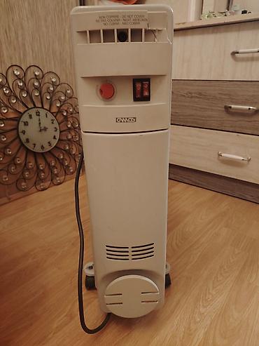lalafo panel radiator: Yağlı radiator – OWGİS (etiketdə “OWGIS/OWGIS” loqosu görünür) — 2