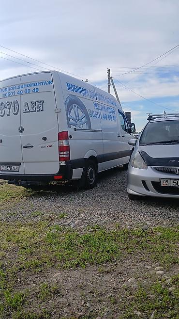 Шиномонтаж: Выездной шиномонтаж( вулканизация) Наши услуги: Перебортовка и at lalafo.kg — 9 Шиномонтаж: Выездной шиномонтаж( вулканизация) Наши услуги: Перебортовка и — 9