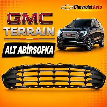 pegah yag: GMC Terrain, Rayonlara çatdırılma, Pulsuz çatdırılma, Ödənişli çatdırılma — 1