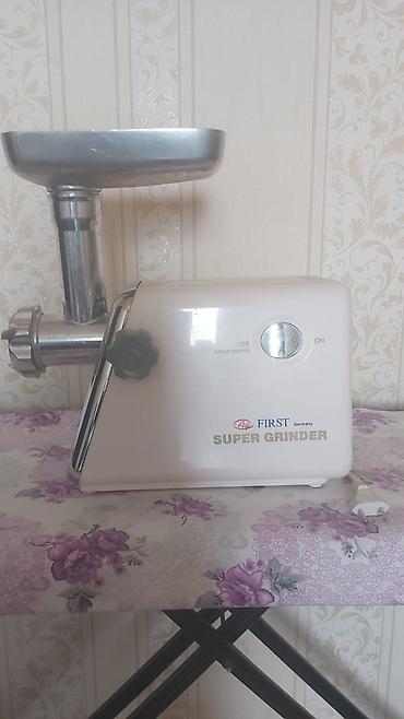 taxta biti nece mehv etmek olar: FIRST Germany Super Grinder elektrik ətçəkən - Güclü elektrik — 2