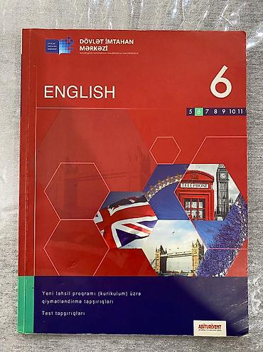 Канцтовары: Kitab 27 ədəd
Ayrı ayrı 3-5 azn — 3