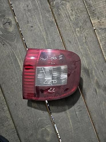 kamera za auto: ZADNJA DESNA STOP LAMPA FIAT MULTIPLA RISTAJLING | Fiat Multipla — 1