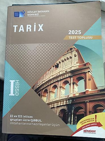 5555 test cavablari: İkisi bir yerdə təcili satılır, içi təmizdir. Məhsul: “Tarix 2025 – — 1