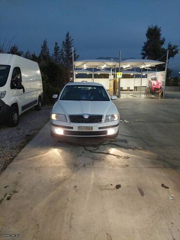 Skoda: Skoda Octavia: 1.9 l. | 2007 έ. 1050000 km. Λιμουζίνα — 10