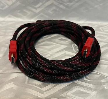 vending aparati: HDMI kabl, 5 m, 1080p, pozlaćen, 3D NOVO. Opis proizvoda: Ovaj — 1