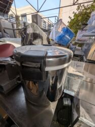 оборудование для пекарни бу: Цена за 1 Рисоварки профессиональные, в очень хорошем состоянии