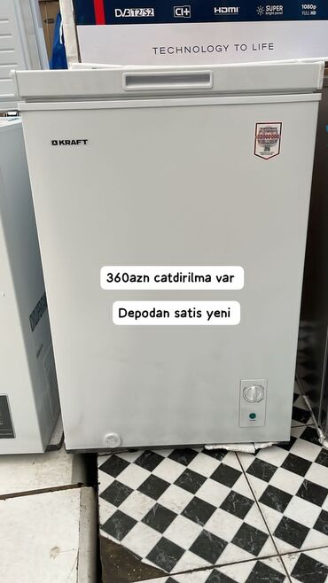 kişi üçün dəri çəkmələr: Yeni 1 qapılı Beko Soyuducu Satılır