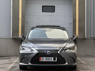 Lexus: Lexus ES: 2019 г., 2.5 л, Вариатор, Гибрид, Седан at lalafo.kg — 2 Lexus: Lexus ES: 2019 г., 2.5 л, Вариатор, Гибрид, Седан — 2
