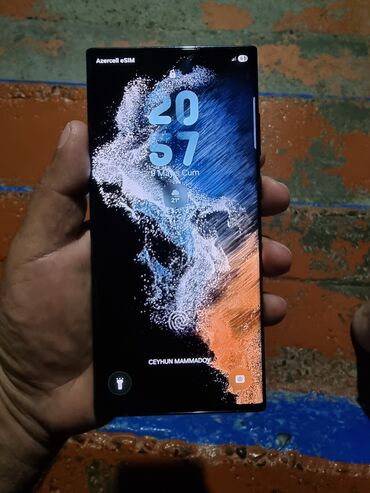 samsung s21 ultra qiymeti irşad: Samsung Galaxy S22 Ultra, 256 ГБ, цвет - Синий, Face ID, Сенсорный, Отпечаток пальца