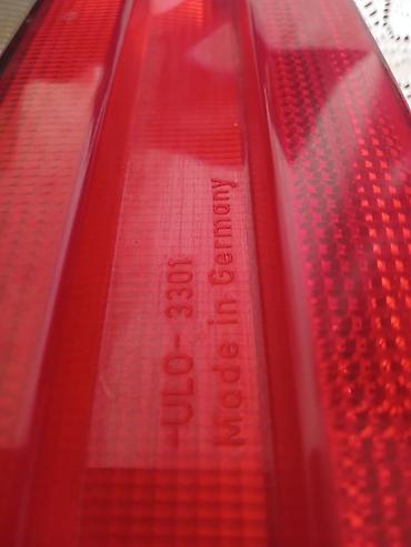 led isıq: Məhsul: Arxa sağ/sol stop fənəri (orijinal ULO) - Brend/istehsalçı — 3