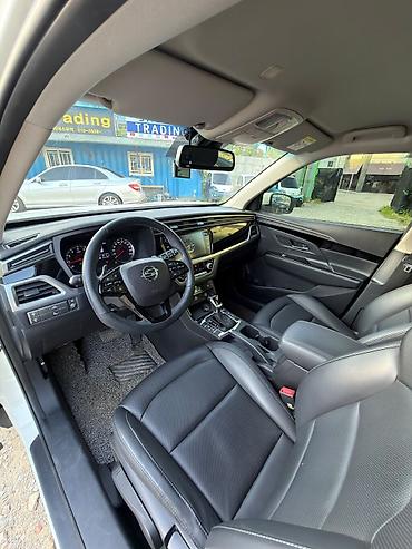 Ssangyong: Ssangyong Korando: 2020 г., Кроссовер — 12