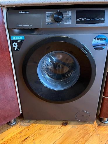 Paltaryuyan Hisense 260azn. 9kqdir. Ela veziyyetdedir. Az istifade — 1